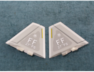 Flyfans F-22 64mm EDF Jet Rudder Part 